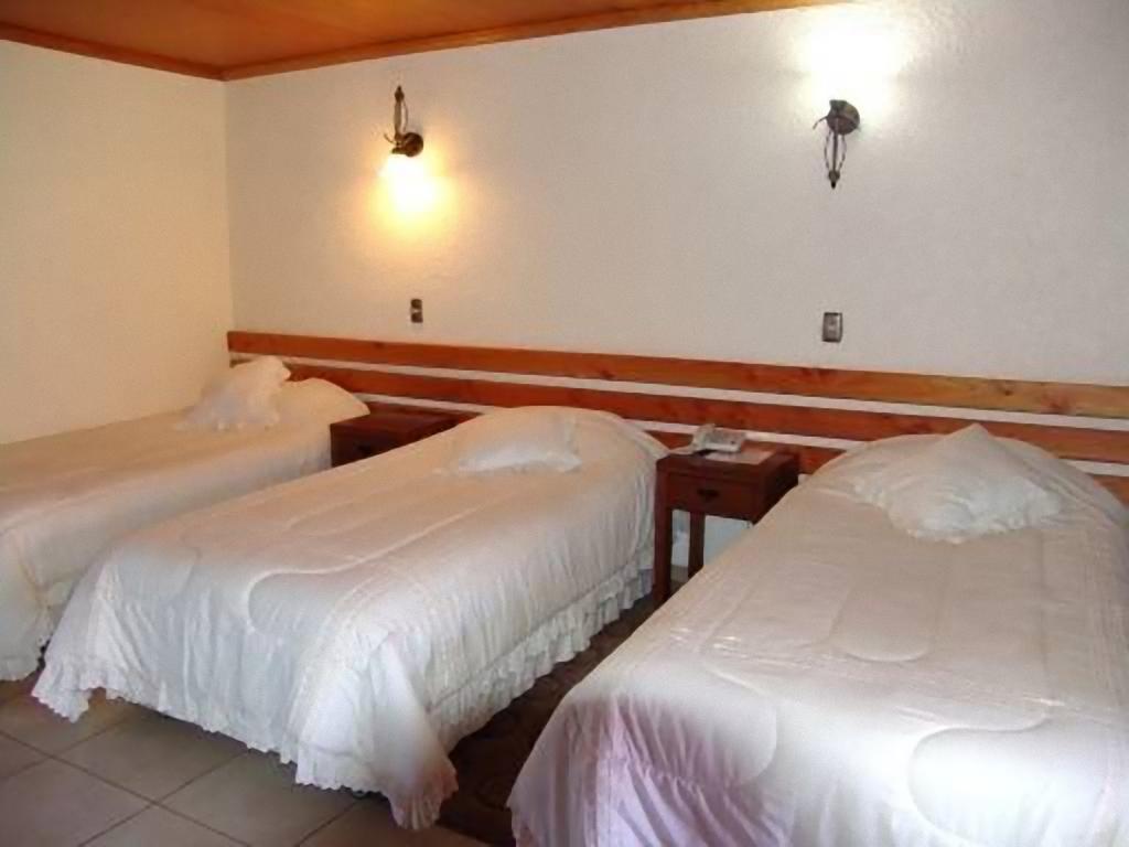Hotel Puku Vai Hanga Roa Rum bild