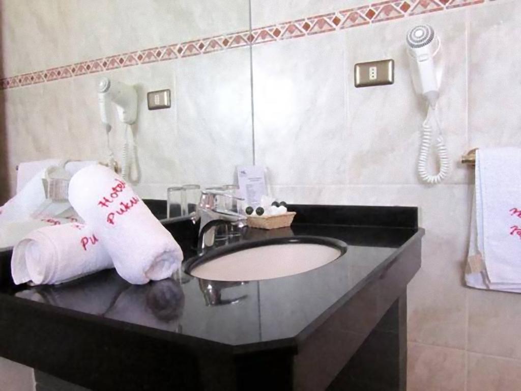 Hotel Puku Vai Hanga Roa Rum bild