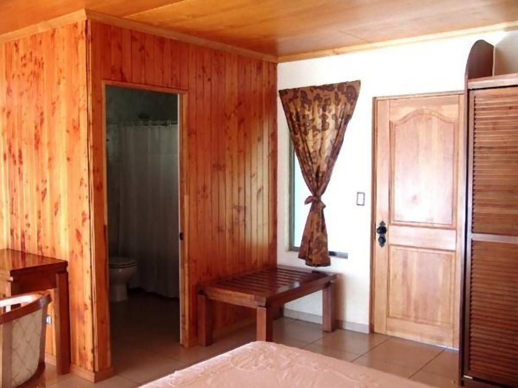 Hotel Puku Vai Hanga Roa Rum bild