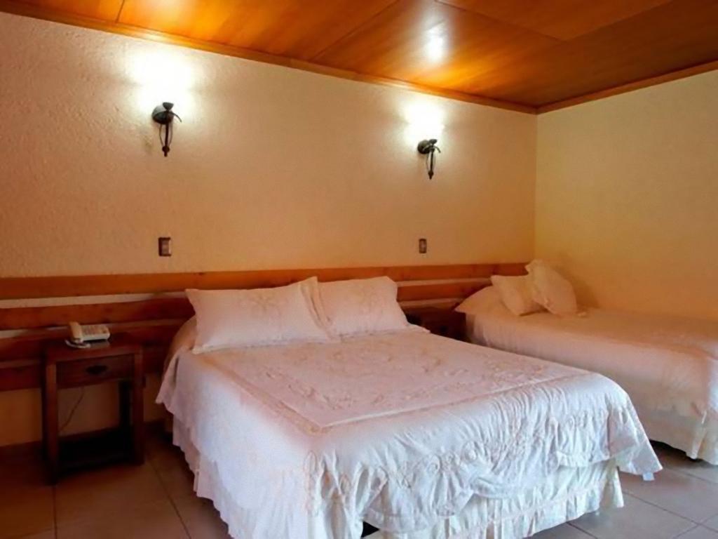 Hotel Puku Vai Hanga Roa Rum bild