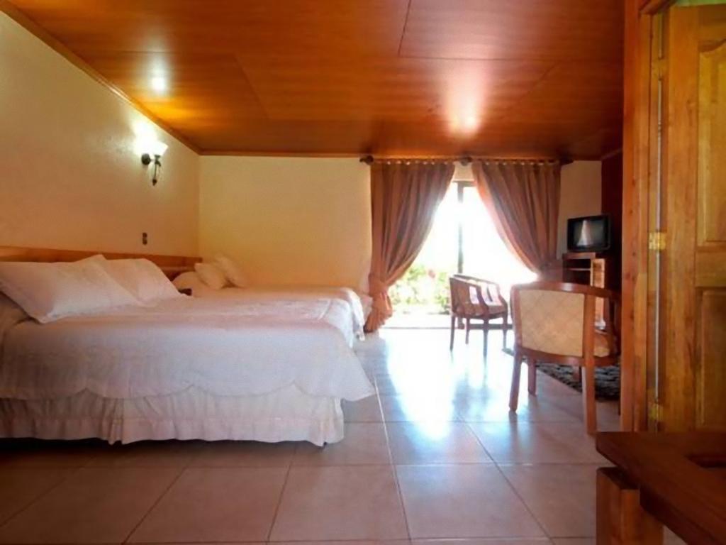 Hotel Puku Vai Hanga Roa Rum bild