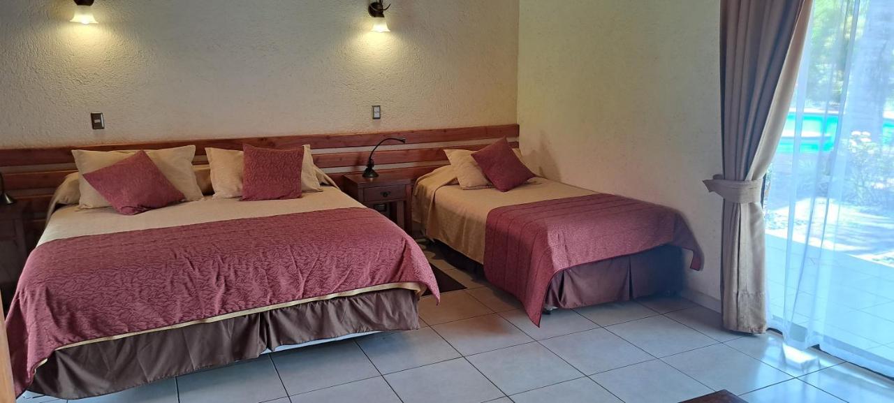 Hotel Puku Vai Hanga Roa Exteriör bild
