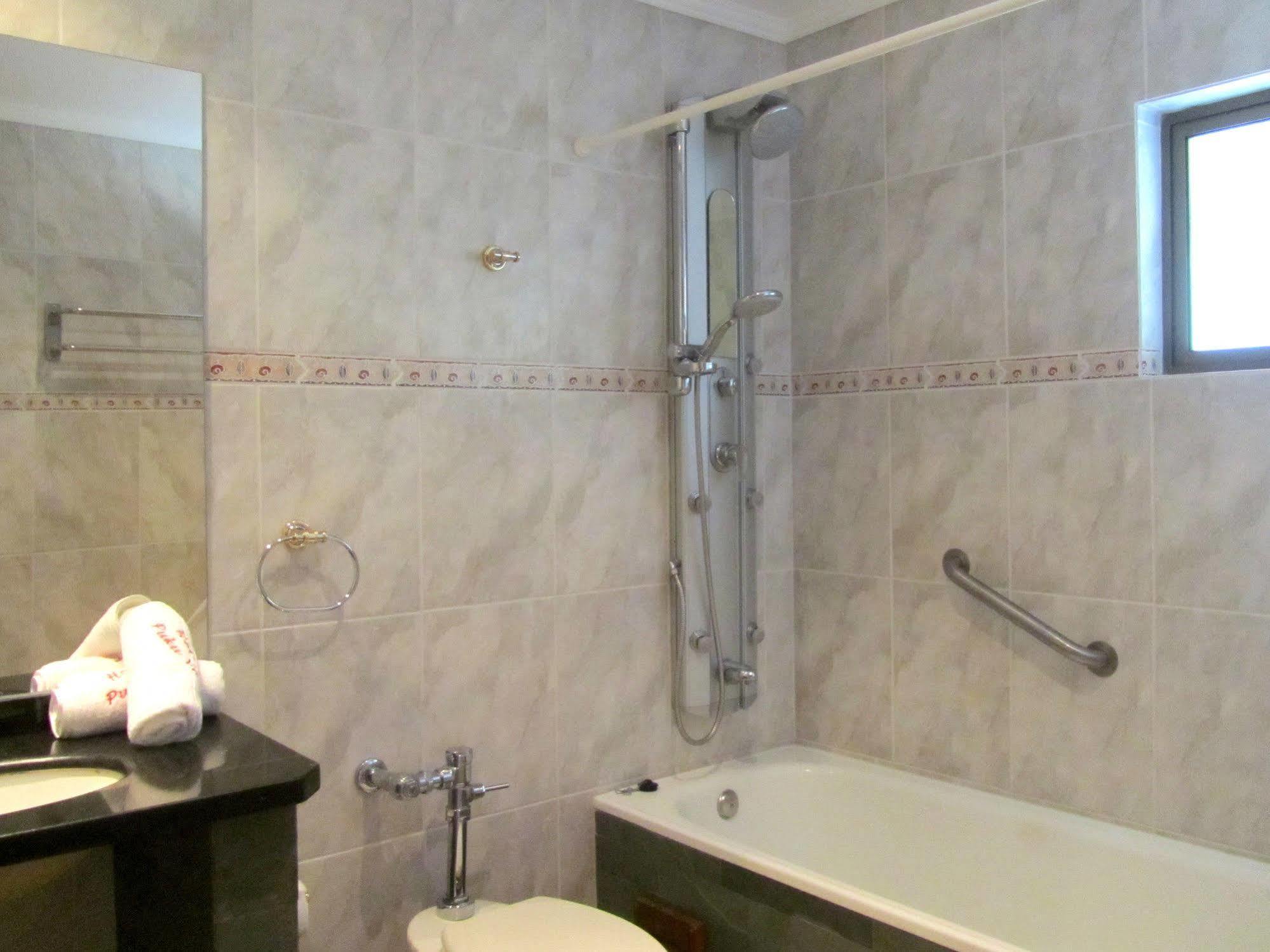 Hotel Puku Vai Hanga Roa Exteriör bild